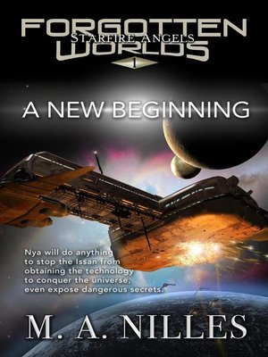 cover image of A New Beginning